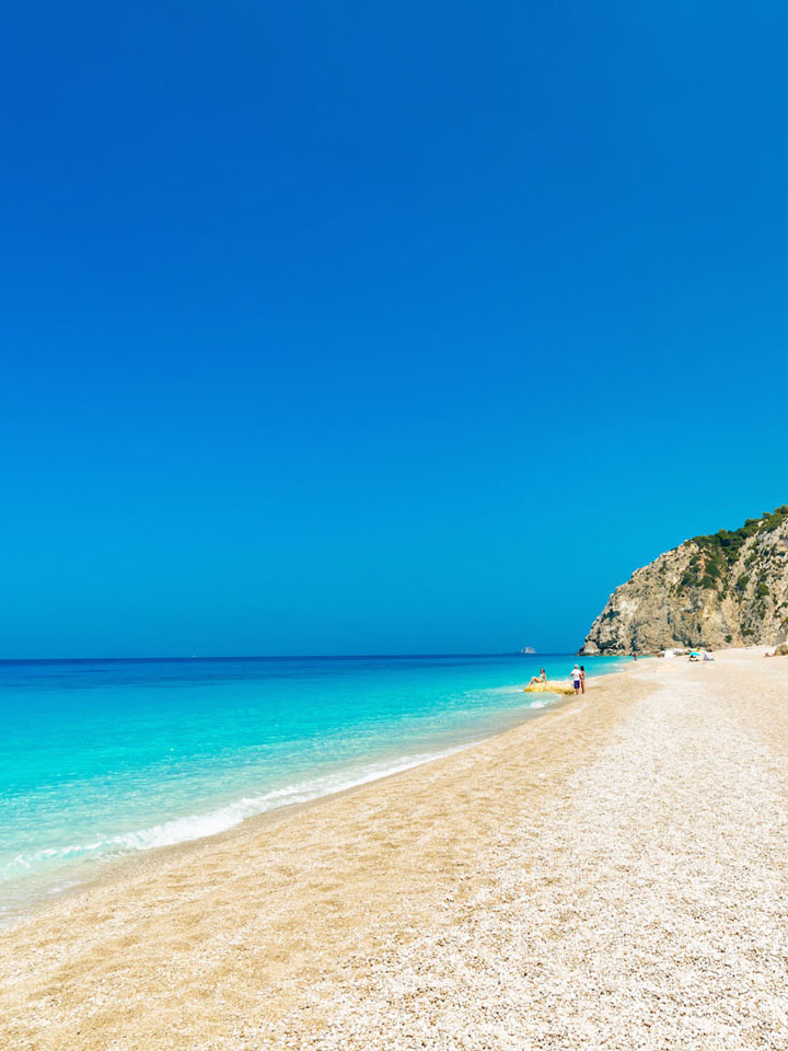 Beaches in Halkidiki