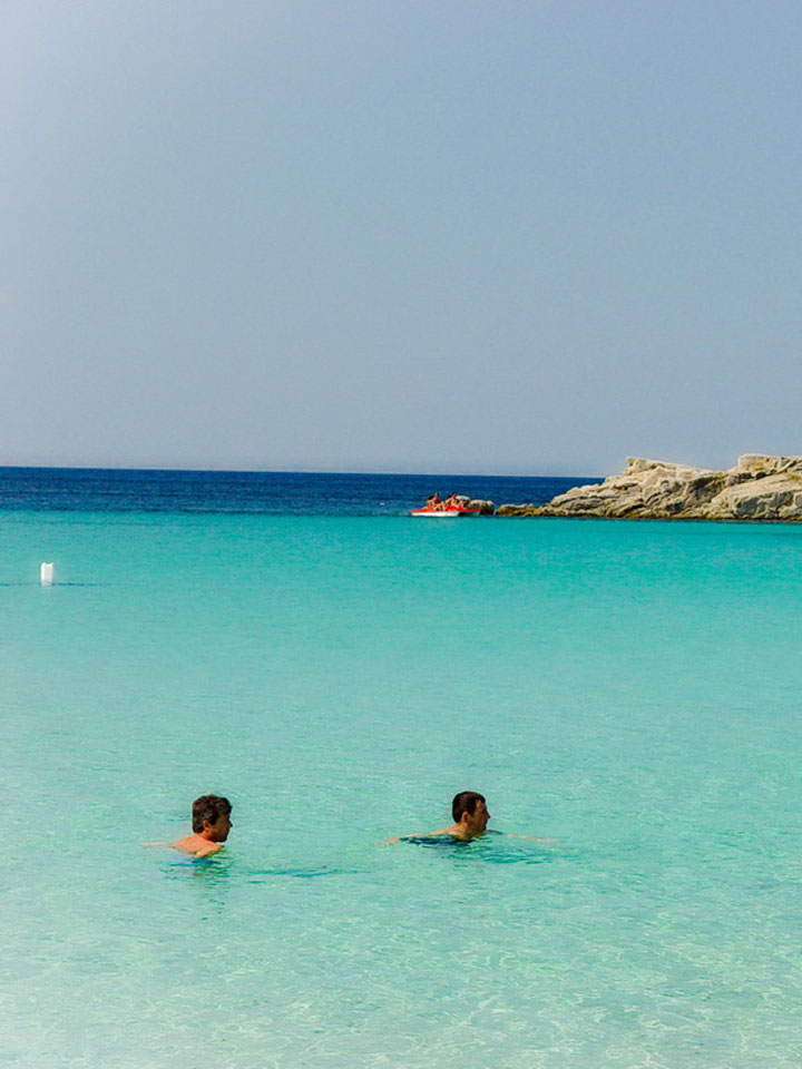 Beaches in Halkidiki