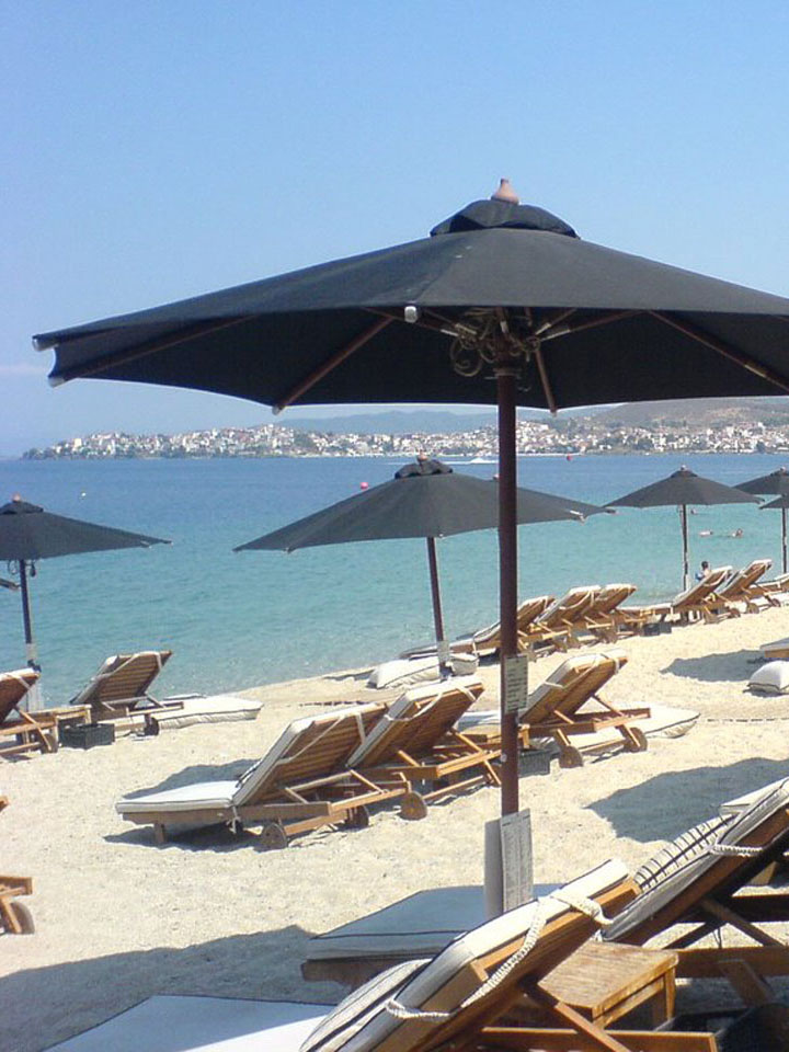 Beaches in Halkidiki