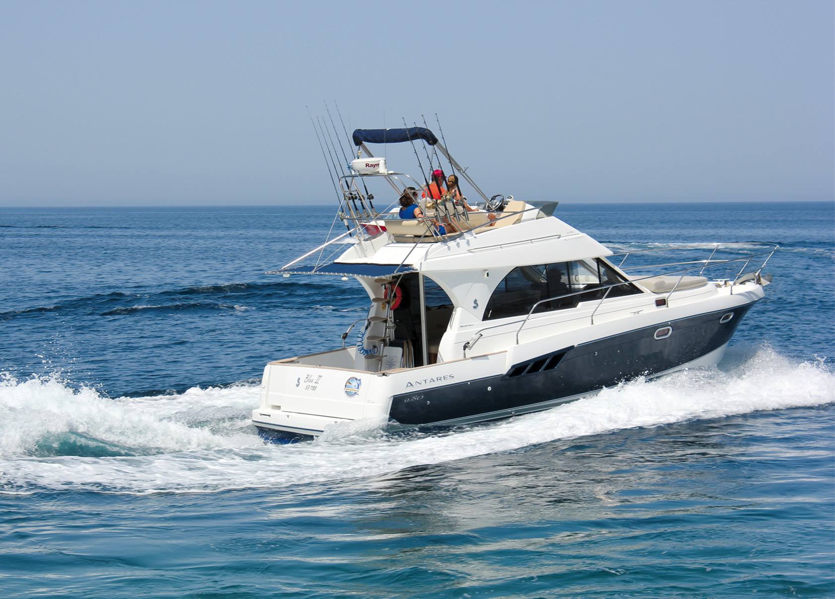 Beneteau Antares 980 - FishingGreece