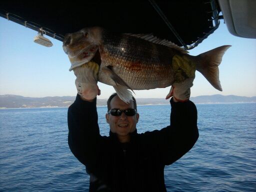 Fishing Greece