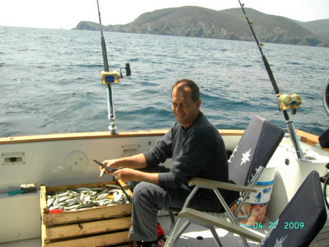 Fishing Greece