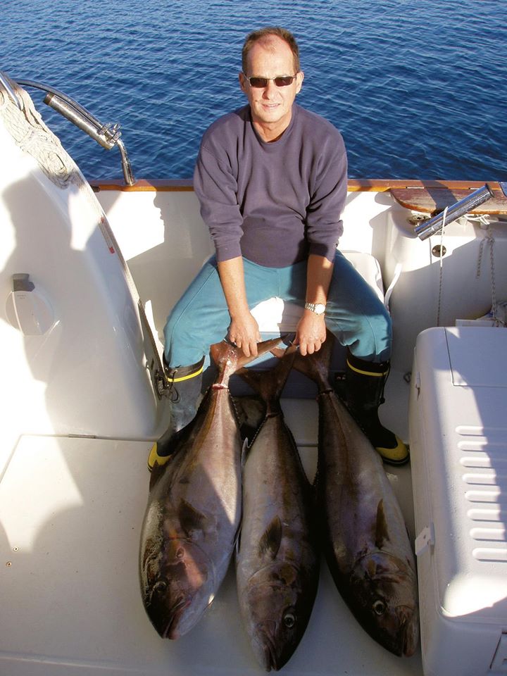 Fishing in Greece