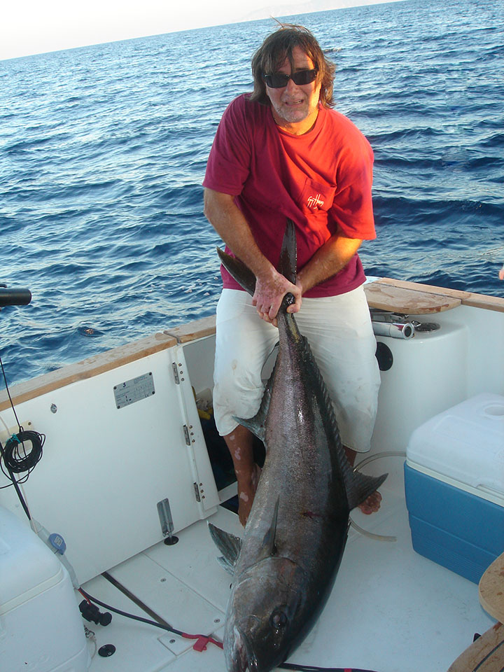 Fishing in Greece