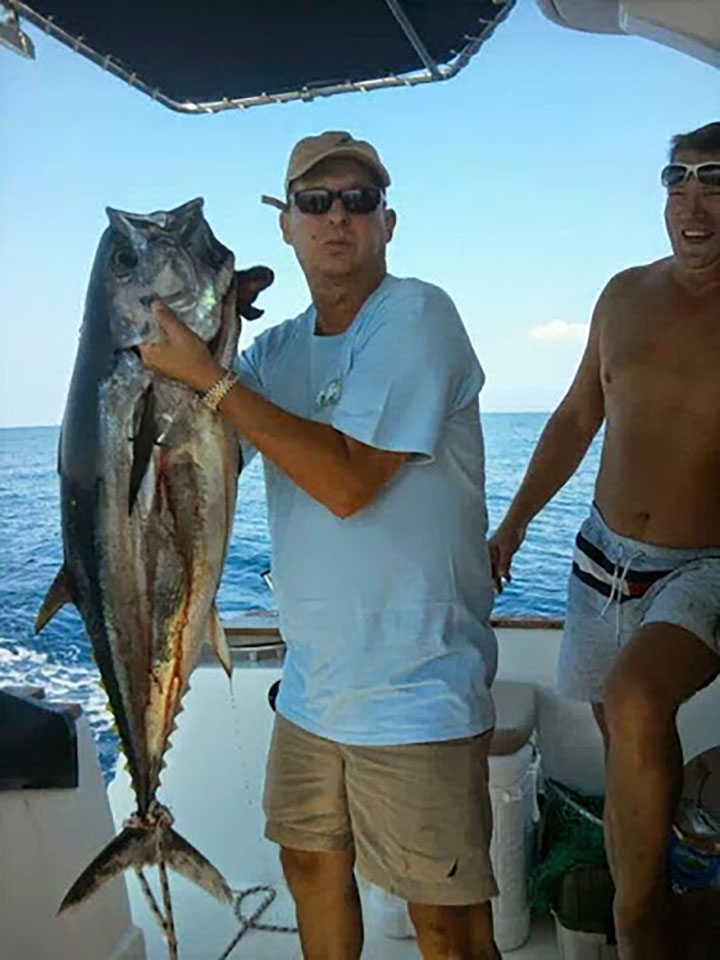 Fishing in Greece