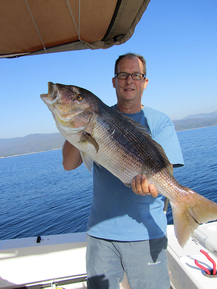 Fishing in Greece